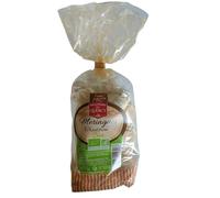 BISCUITERIE DU QUERCY-Meringues sachet bio Biscuits les Saules - 100 g