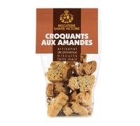 BISCUITERIE SAINTE VICTOIRE Croquants aux amandes 220 g