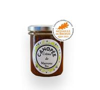 BISCUITERIE VENETES-Crème de marrons bio Biscuiterie Venetes - 250 g