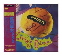 Living Colour – Biscuits (15 titres remix + live Japon uniquement) – SBA-TrafoTech