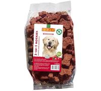 Biscuits 3-en-1 à la canneberge Pour Chien 500g Biofood