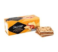 Biscuits À La Crème De Jacob De 200G (Paquet de 6)