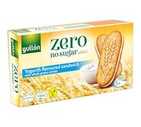 Biscuits à La Crème et Aux Céréales Sans Sucre Ajouté