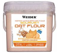 Biscuits à la farine d'avoine Weider Gourmet 1900g