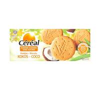 Céréal Sans Sucres Biscuits Coco 132g