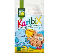 Biscuits À L'avoine Et Aux Fruits Pour Enfants Caraïbes125 G - Bohlsener Muehle