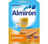 Biscuits Almirón Advance 6 céréales 180g