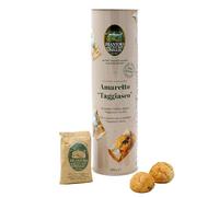 Biscuits Amaretti Moelleux avec Olives Taggiasca confites 200 gr