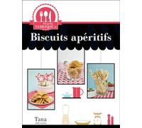BISCUITS APEROS MAISONS