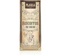 Biscuits au cacao - Maria Confeitaria - 150g - Fabrication artisanale - Idéal pour accompagner thé ou café - Produit gourmet portugaise