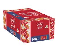 Biscuits au caramel Lotus Biscoff parfaits pour accompagner les boissons chaudes 300 pièces