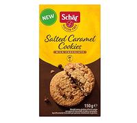 Biscuits au caramel salé sans gluten 150 g (Caramel - Chocolat)