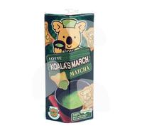 Biscuits au chocolat KOALAS Lotte Matcha, paquet de 33 g