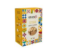 Biscuits au Citron Siciliens Grani Si - Faits à la Main, Sans Beurre, Sans Lait 210 gr