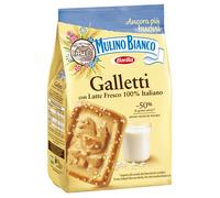 Biscuits au lait et au sucre Galetti 350g - Mulino Bianco
