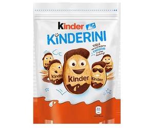 Biscuits au lait Ferrero Kinder Kinderini 250 g
