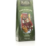 Biscuits au pain d'épices - Maria Confeitaria - 150g - Fabrication artisanale - Idéal pour accompagner le thé ou le café - Produit gourmet portugaise
