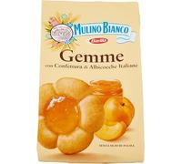 Biscuits aux abricots « Albicocca Gemme » 200 g - Mulino Bianco