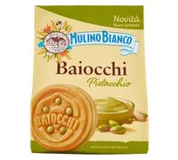 Mulino Bianco Biscuits Baiocchi Pistache sans huile de palme 240 g