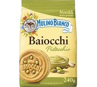 BISCUITS BAIOCCHI PISTACCHIO 240 G MULINO BIANCO