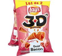 Biscuits Benenuts 3D's Bacon 2x85g