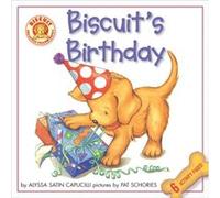 Biscuits Birthday by Alyssa Satin Capucilli Alyssa Satin Capucilli (Auteur)