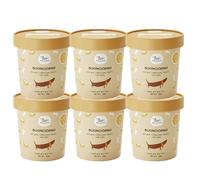 Biscuits Bonjour: Biscuits pour chiens naturels goût Cappuccino pour un petit déjeuner appétissant| Snack chien savoureux, adapté à toutes les tailles et âges | Stock suffisant pour 6 mois, 600 gr. |