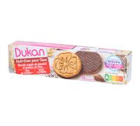 Dukan Biscuits Nappés De Chocolat Et Graines De Chia 16 Biscuits