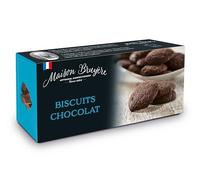 Biscuits Chocolat - Etui de 100 g - Maison Bruyère depuis 1964