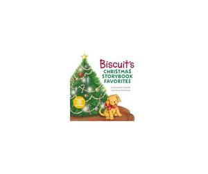 Biscuit's Christmas Storybook Favorites
