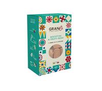 Biscuits complets siciliens aux fruits rouges, 210 g