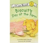 Biscuit's Day at the Farm Capucilli, Alyssa Satin (Auteur)