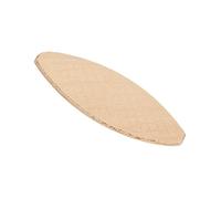 Biscuits de connexion en bois Outil d'alimentation supérieure 100pcs Pack 0 10 20# pour des projets Pour améliorer l'amélioration de l'habitat (0#) (10#)
