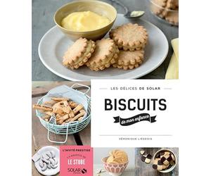 Biscuits de mon enfance - Les délices de Solar