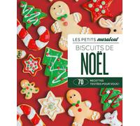 Biscuits de Noël Petits Marabout - Collectif - Marabout - broché - Guide