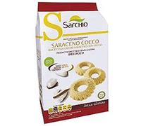 Biscuits de noix de coco Saraceno S/Liev