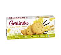 Biscuits De Régime Citron Vanille 156G|Gerlinéa|(Lot De 3)|Best Deal