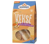 Biscuits d'été à l'épeautre, amandes et abricots, 150 g (2)