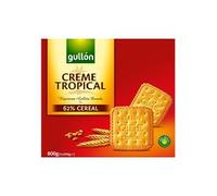 Biscuits Dorés Polyvalents Format Géant - Texture Croustillante Petit-Déjeuner - Pack de 12 x 800g