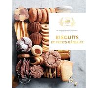 Biscuits et petits gâteaux - Emilie Perrin - Hachette Pratique - broché - Guide