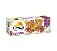 Biscuits Figue Et Son 210G|Gerblé|(Lot De 2)|Best Deal