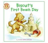 Biscuits First Beach Day by Alyssa Satin Capucilli Alyssa Satin Capucilli (Auteur)