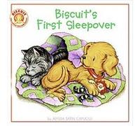 Biscuit's First Sleepover, Biscuit Series Alyssa Satin Capucilli (Auteur)