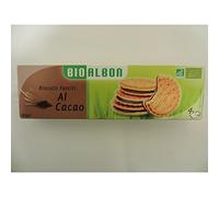 Biscuits fourrés au cacao