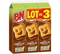 Biscuits fourrés au chocolat au lait,855 g