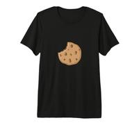 Biscuits fourrés au Chocolat T-Shirt Haut de Gamme