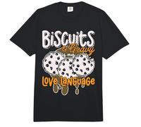 Biscuits & Gravy is My Love Southern Food Biscuits et Sauce Comfort Colors Adult Heavyweight T-Shirt
