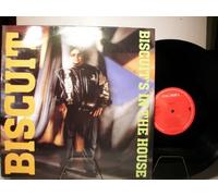 BISCUIT'S IN THE HOUSE