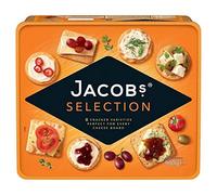 Biscuits Jacobs Pour Le Fromage 900G