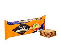 Biscuits Krackawheat De 200G De Jacob (Paquet de 4)